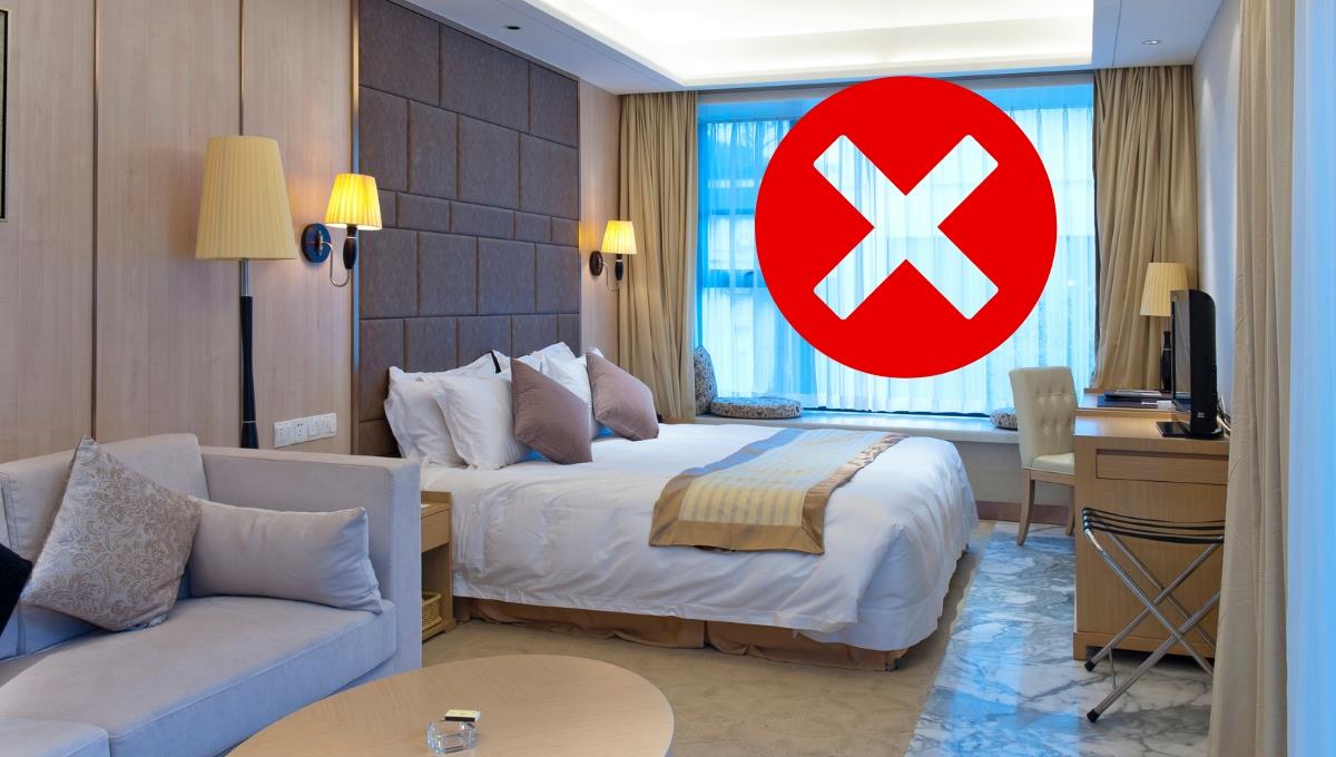 El error que todos cometen y afecta la decoración de una habitación