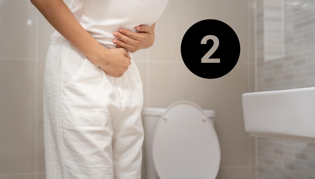 2 soluciones saludables para terminar con el estreñimiento