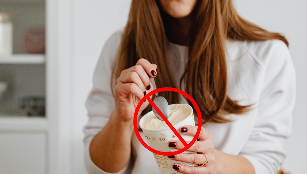 Esto le pasa al cuerpo si dejás de consumir helados por un mes