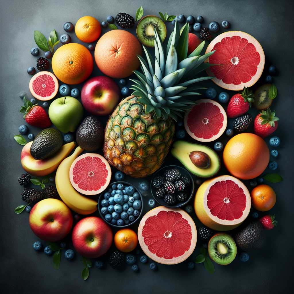 5 Frutas super saludables que te sorprenderan