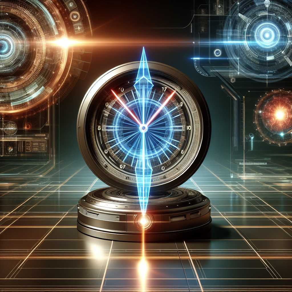 Conoce la extraordinaria leyenda del cronovisor