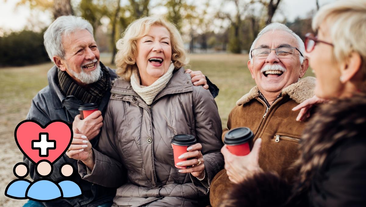 No es comer ni ejercitarse: el hábito que ayuda en la salud a largo plazo